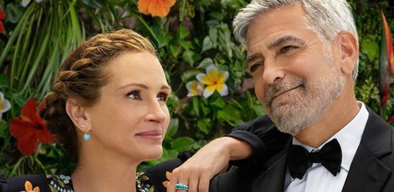 George Clooney ve Julia Roberts’ı bir araya getiren ‘Cennete Bilet’ vizyona giriyor