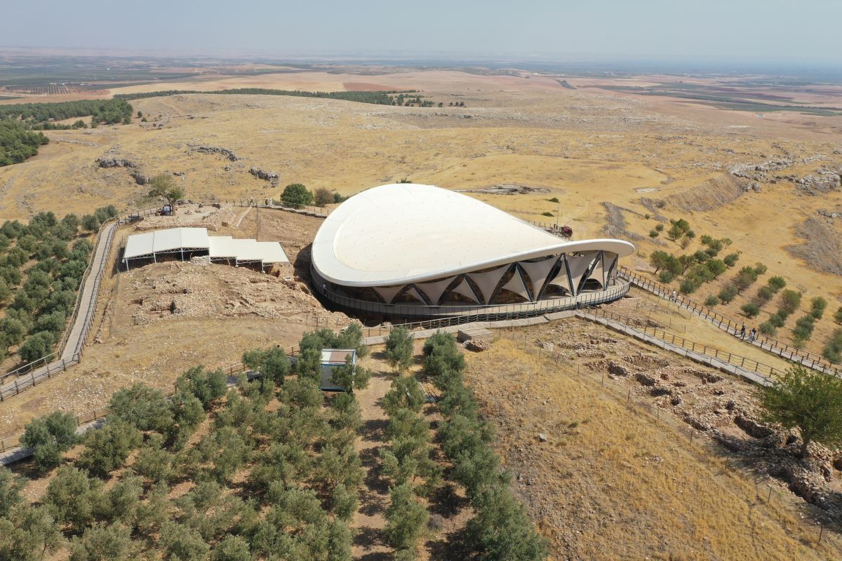 Göbeklitepe'nin ziyaretçi sayısı 8 ayda 500 bine yaklaştı