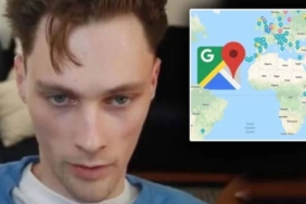 Google Haritalar'da tüm dünyayı ezberleyen genç, sırrını açıkladı 10 Google Haritalar'da tüm dünyayı ezberleyen genç, sırrını açıkladı