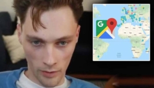 Google Haritalar'da tüm dünyayı ezberleyen genç, sırrını açıkladı