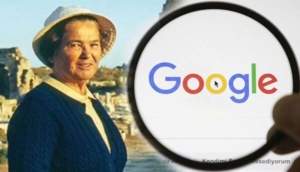 Google'dan Jale İnan için anlamlı doodle