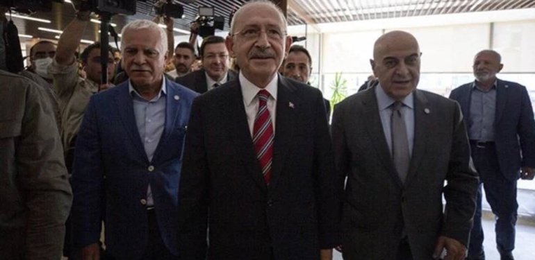Gözler kritik görüşmede… Kılıçdaroğlu ve Akşener bir arada