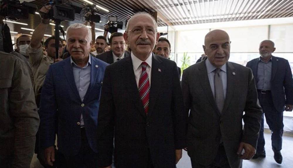 Gözler kritik görüşmede... Kılıçdaroğlu ve Akşener bir arada