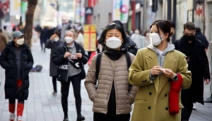 Güney Kore'de 'açık havada' maske kullanma zorunluluğu kalkıyor