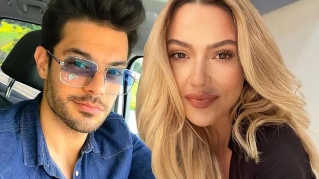Hadise ile boşanma davasının tarihi belli olan Mehmet Dinçerler, Zehra Çilingiroğlu ile görüntülendi