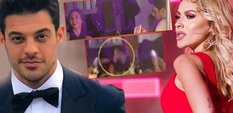 Hadise ile boşanma davasının tarihi belli olan Mehmet Dinçerler, Zehra Çilingiroğlu ile görüntülendi