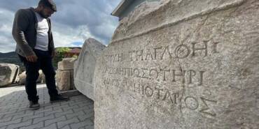 Hadrianaupolis'te-'Asklepios'-varlığına-işaret-eden-1800-yıllık-yazıt-bulundu