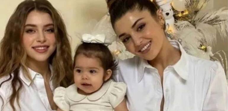 Hande-Erçel'in-yeğeni-Mavi'den-üzücü-haber!-Gamze-Erçel'den-açıklama...