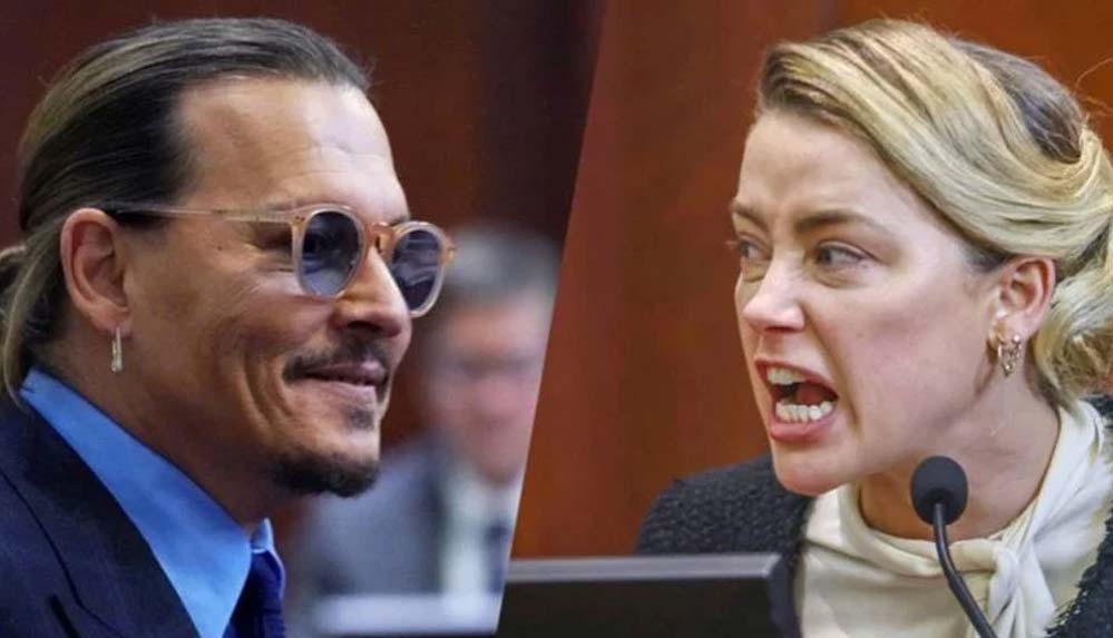 Hollywood’un-ünlü-çifti Johnny-Depp-ve-Amber-Heard-davası-film-oluyor