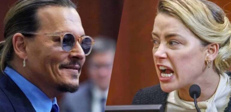 Johnny Depp ve Amber Heard davası belgesel oluyor