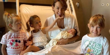 İkinci kez anne olan Seda Bakan Kardashian Ailesi’ne doğru gidiyoruz!