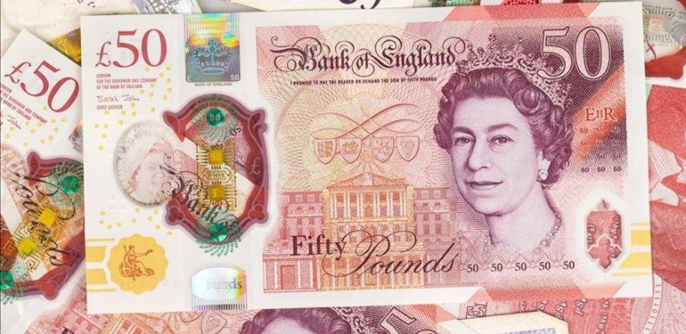 İngiliz sterlini, dolar karşısında tüm zamanların en düşük seviyesini gördü