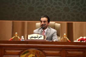 Irak'ta Meclis Başkanı Muhammed Halbusi'nin istifası milletvekilleri tarafından kabul edilmedi