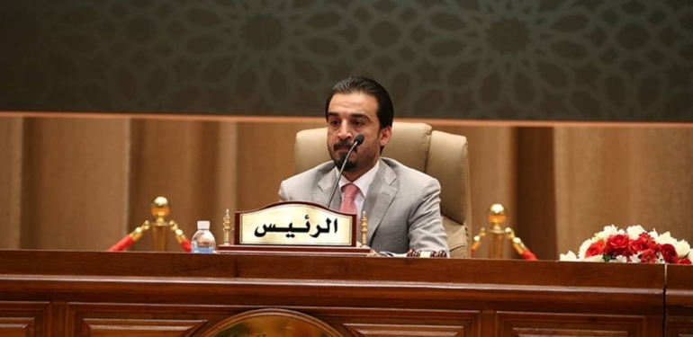 Irak’ta Meclis Başkanı Muhammed Halbusi’nin istifası milletvekilleri tarafından kabul edilmedi