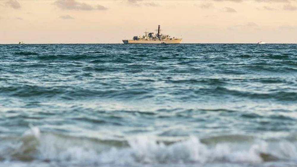 İran'dan ABD'ye hamle: İki insansız deniz aracını kısa süreli alıkoydu