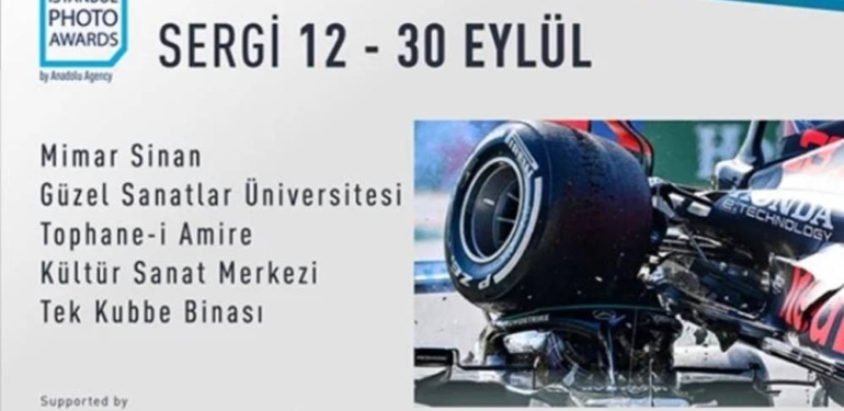 “Istanbul Photo Awards 2022” sergisi bugün İstanbul’da açılacak
