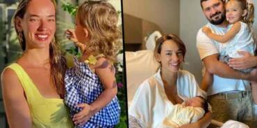 İkinci-kez-anne-olan-Seda-Bakan-kızlarının-fotoğrafını-paylaştı