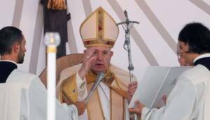 İtalyanlara seslenen Papa Francis: Daha fazla doğum, daha fazla çocuk!