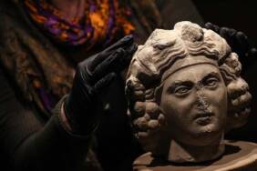 İzmir-Arkeoloji-Müzesinde-Dionysos'a-adanan-eserler-sergilenmeye-başlandı
