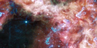 James Webb Uzay Teleskobu 'Tarantula Bulutsusu'nu görüntüledi