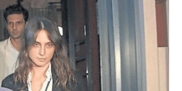 Kaan Urgancıoğlu'nun yeni sevgilisiyle görüntülendi