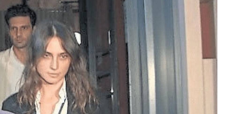 Kaan Urgancıoğlu’nun yeni sevgilisiyle görüntülendi