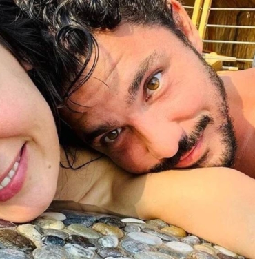 Kaan Yıldırım sevgilisi Pınar Deniz hakkındaAilemle tanıştı