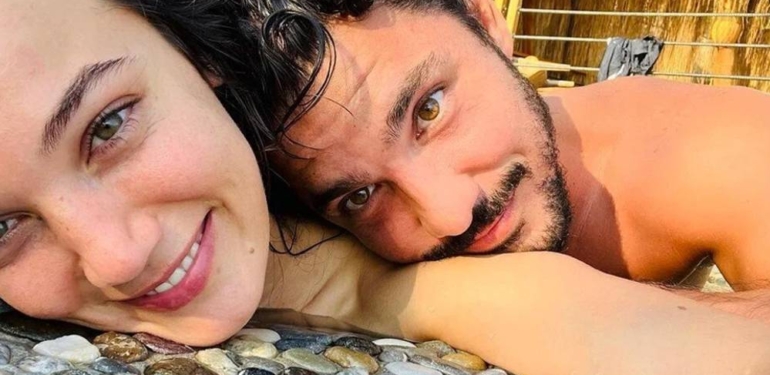 Kaan Yıldırım sevgilisi Pınar Deniz hakkında: Ailemle tanıştı
