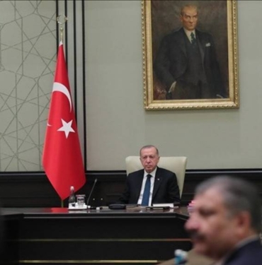 Kabine bugün toplanıyor Masada hangi başlıklar var