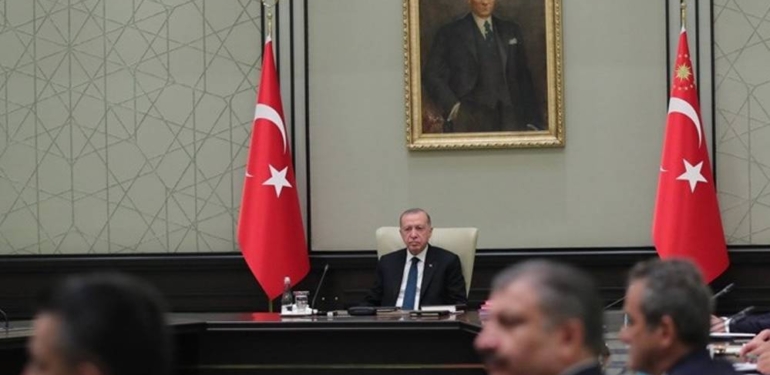 Kabine bugün toplanıyor: Masada hangi başlıklar var?