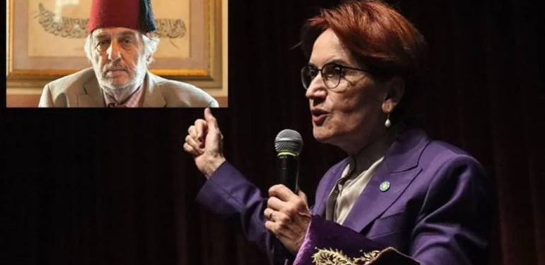 Kadir Mısıroğlu’nun ailesinden Meral Akşener hakkında suç duyurusu