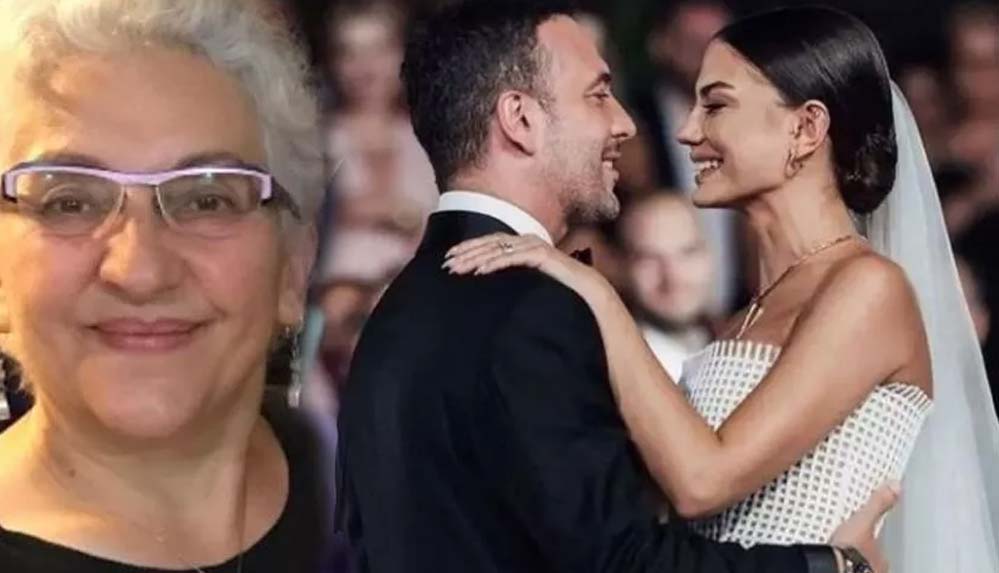 Kayınvalidesinden Demet Özdemir'e düğün sonrası ilk mesaj 6 Kayınvalidesinden-gelini-Demet-Özdemir'e-nikah-sonrası-ilk-mesaj