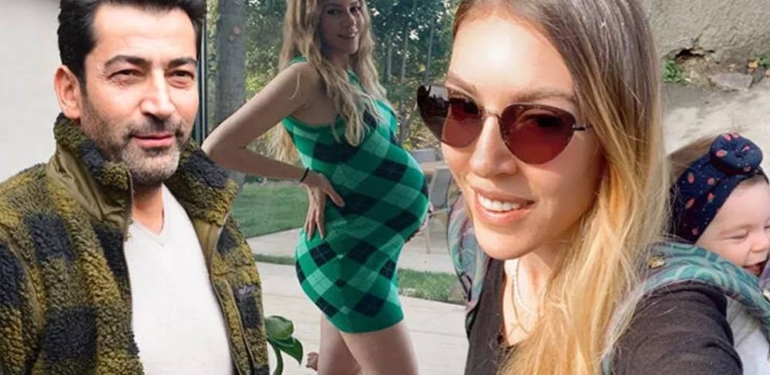 Kenan İmirzalıoğlu’ndan eşine övgü: Annelik Sinem’e çok yakıştı!