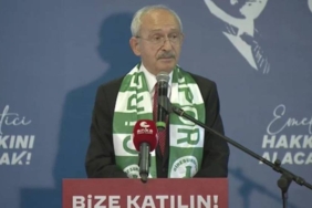Kılıçdaroğlu Yeni bir kamplaşma süreci başlatılmak isteniyor