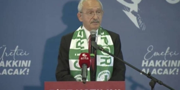 Kılıçdaroğlu Yeni bir kamplaşma süreci başlatılmak isteniyor