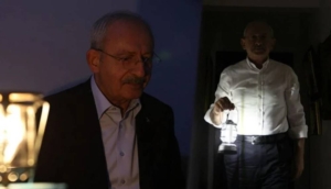 Kılıçdaroğlu’nun “elektrik kesintisi” süreci kitaplaştırıldı: 'Birimiz Karanlıktayken Hiçbirimiz Aydınlıkta Değiliz'