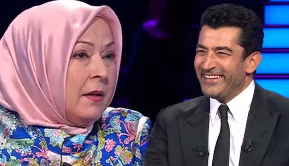 Kim Milyoner Olmak İster'de 'Hangisi meler?' sorusunda joker kullandı, 200 bin liralık soruyu açtı