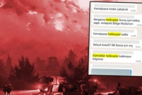 Kiralık helikopterler yangınlarda neden yattı