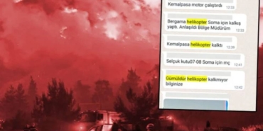 Kiralık helikopterler yangınlarda neden yattı