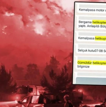 Kiralık helikopterler yangınlarda neden yattı?! 2 Kiralık helikopterler yangınlarda neden yattı