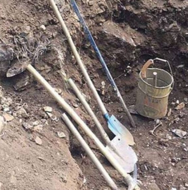 Kırklareli'nde kaçak kazı yapan 5 kişi suçüstü yakalandı 9 Kırklareli'nde kaçak kazı yapan 5 kişi suçüstü yakalandı