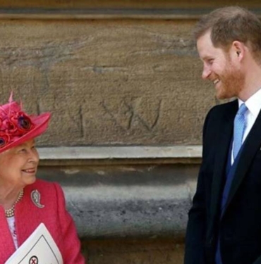 Kraliçe II. Elizabeth'in ölümü, Prens Harry'ye saatlerce haber verilmemiş 10 Kraliçe II. Elizabeth'in ölümü, Prens Harry'ye saatlerce haber verilmemiş