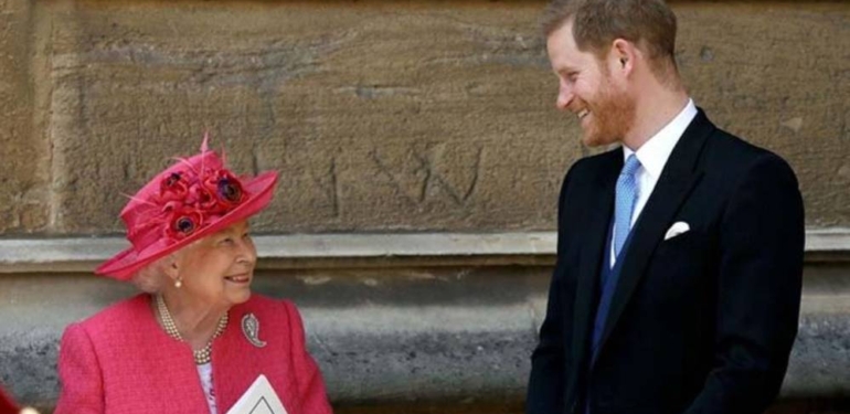 Kraliçe II. Elizabeth’in ölümü, Prens Harry’ye saatlerce haber verilmemiş