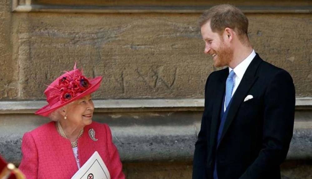 Kraliçe II. Elizabeth'in ölümü, Prens Harry'ye saatlerce haber verilmemiş