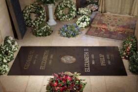 Kraliçe-Elizabeth'in-mezarından-ilk-fotoğraf-yayınlandı