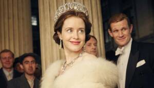 Kraliçe II. Elizabeth'in hükümdarlığını konu alan The Crown'ın yapımına ara verilecek
