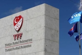Kulüpler, teknik direktörler ve futbolculardan TFF'ye geçmiş olsun ziyareti