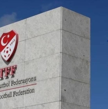 Kulüpler, teknik direktörler ve futbolculardan TFF'ye geçmiş olsun ziyareti