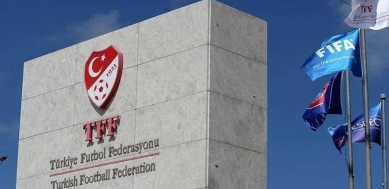 Kulüpler, teknik direktörler ve futbolculardan TFF’ye geçmiş olsun ziyareti