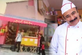 Leyla ile mecnun arapça tabela